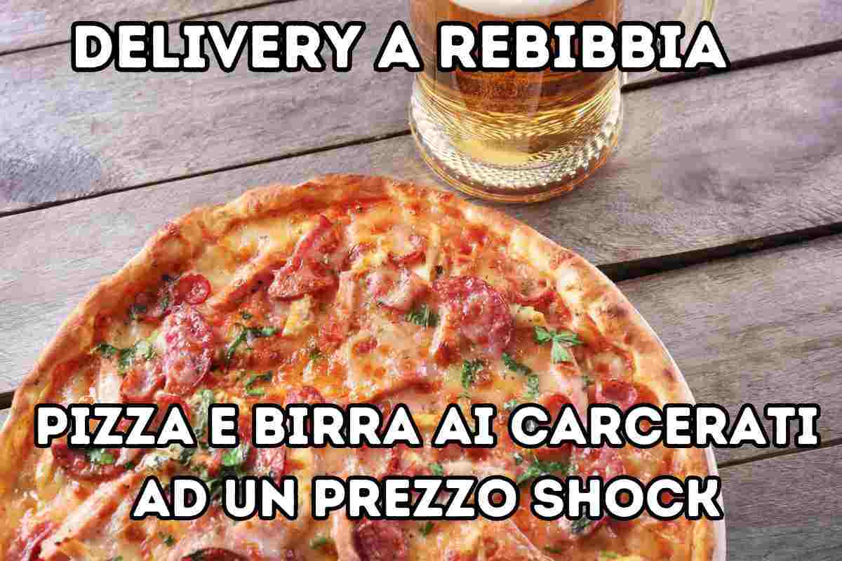 Delivery Rebibbi