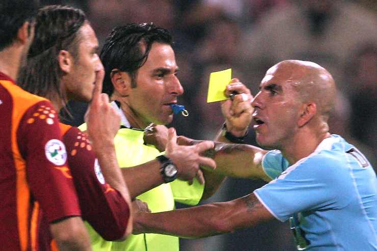 Totti Di Canio 