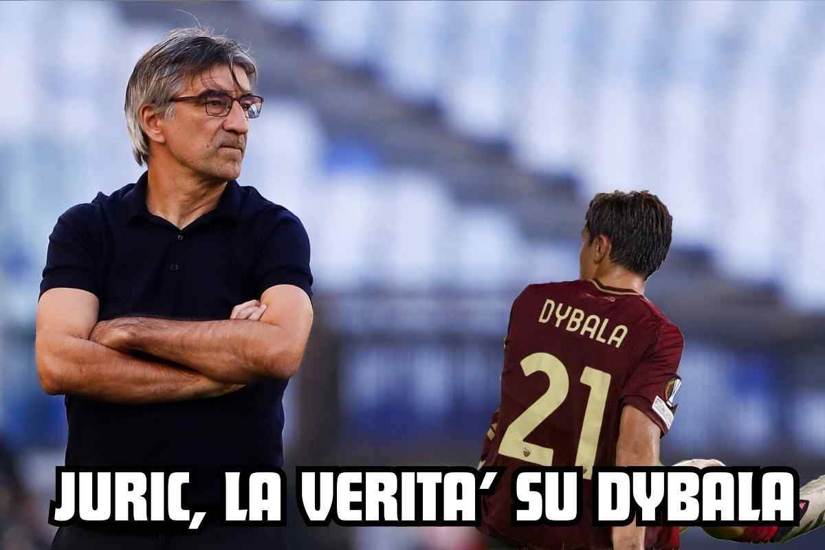 Juric Dybala