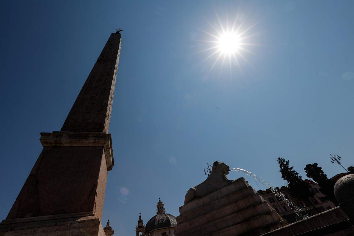 Il meteorologo in esclusiva sul meteo