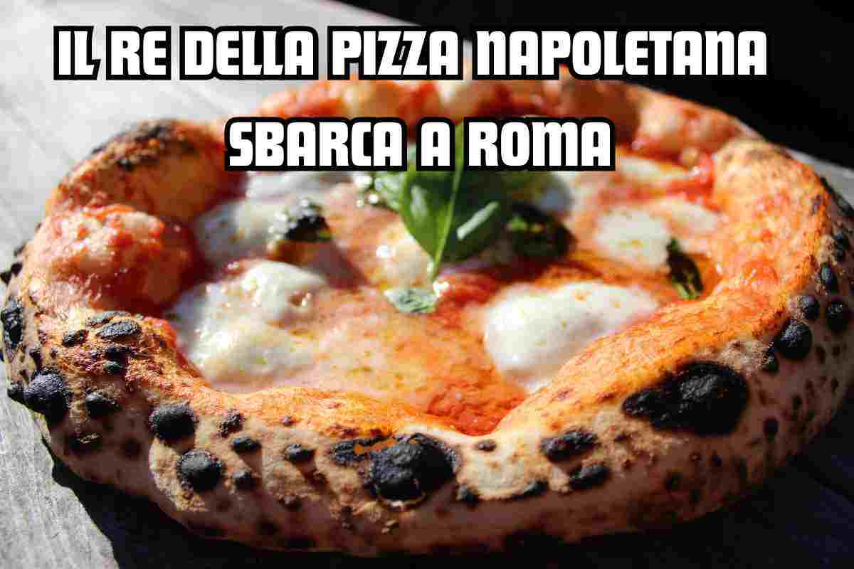 Re della pizza