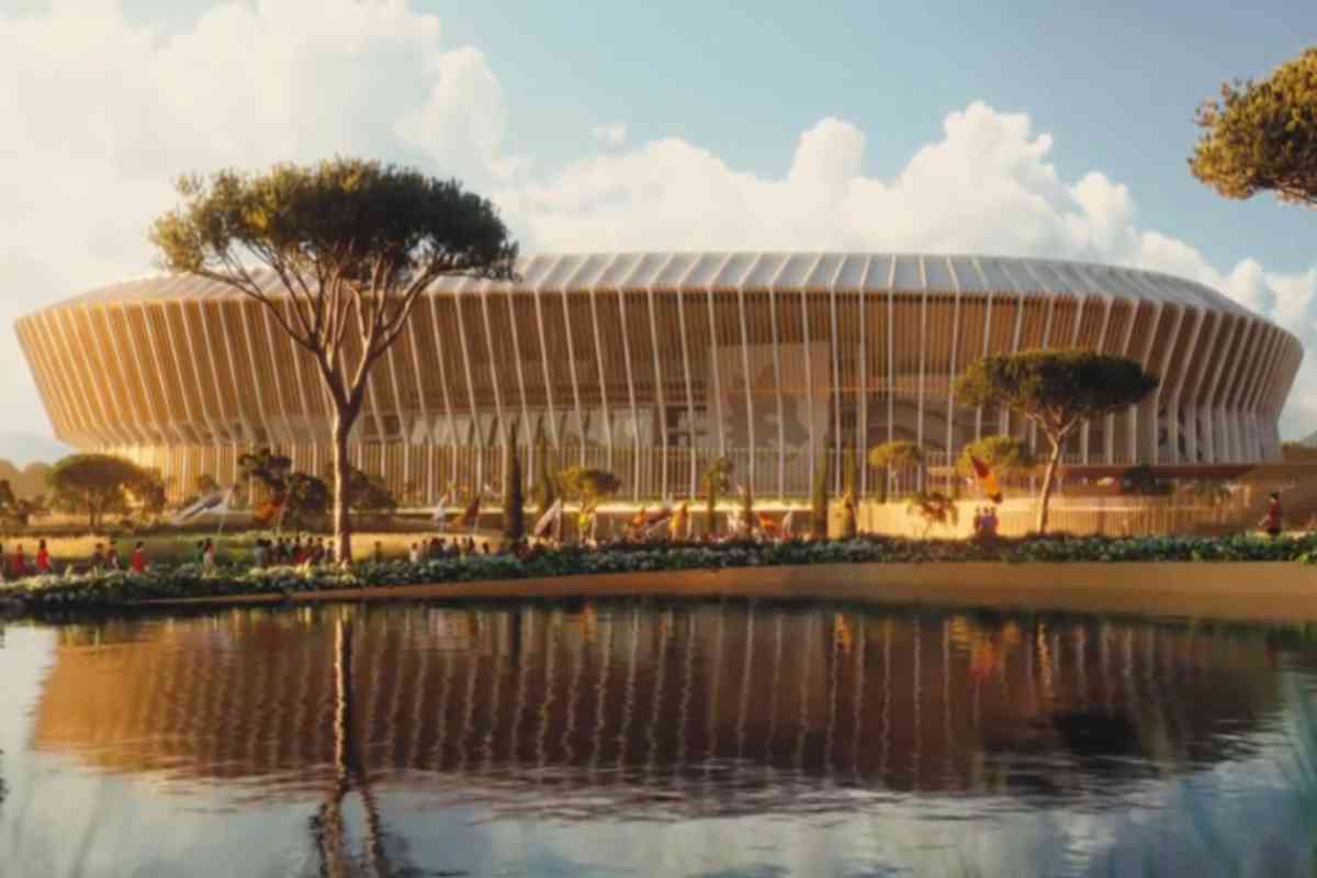 nuovo stadio