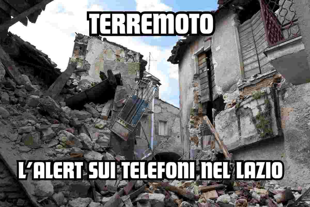 terremoto 