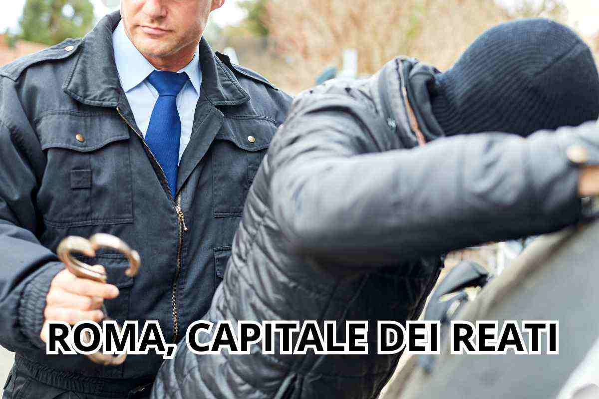 criminalità