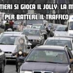 Traffico Gualtieri