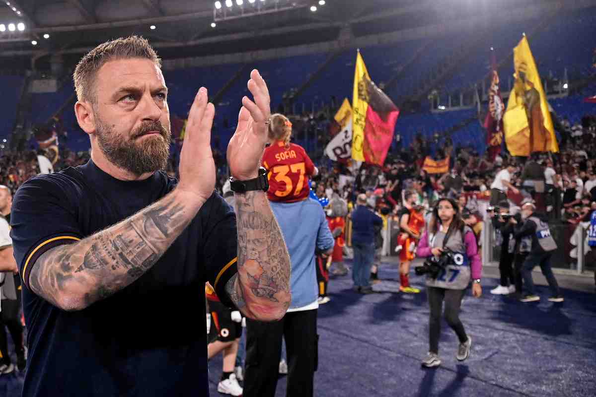 Daniele De Rossi