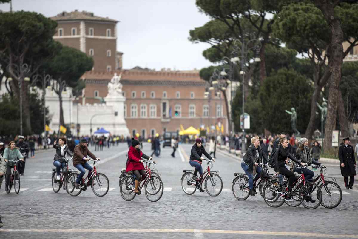 Domenica ecologica