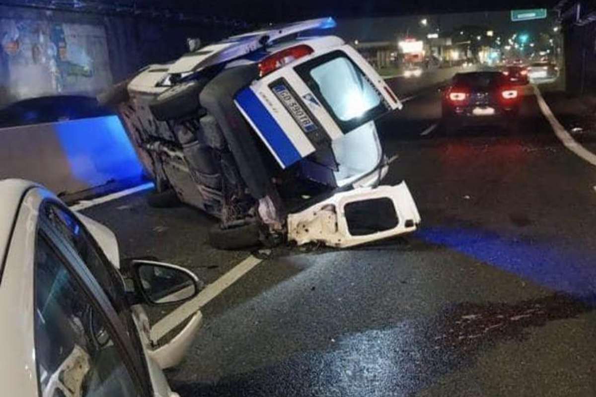 Incidente Roma