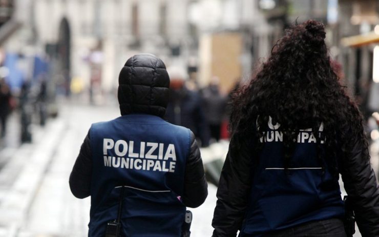 Polizia municipale