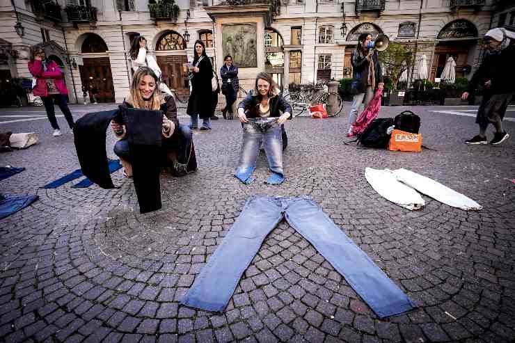 Giornata contro la violenza sulle donne