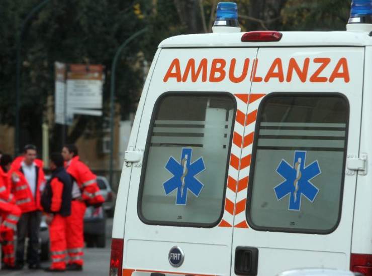 Ambulanza