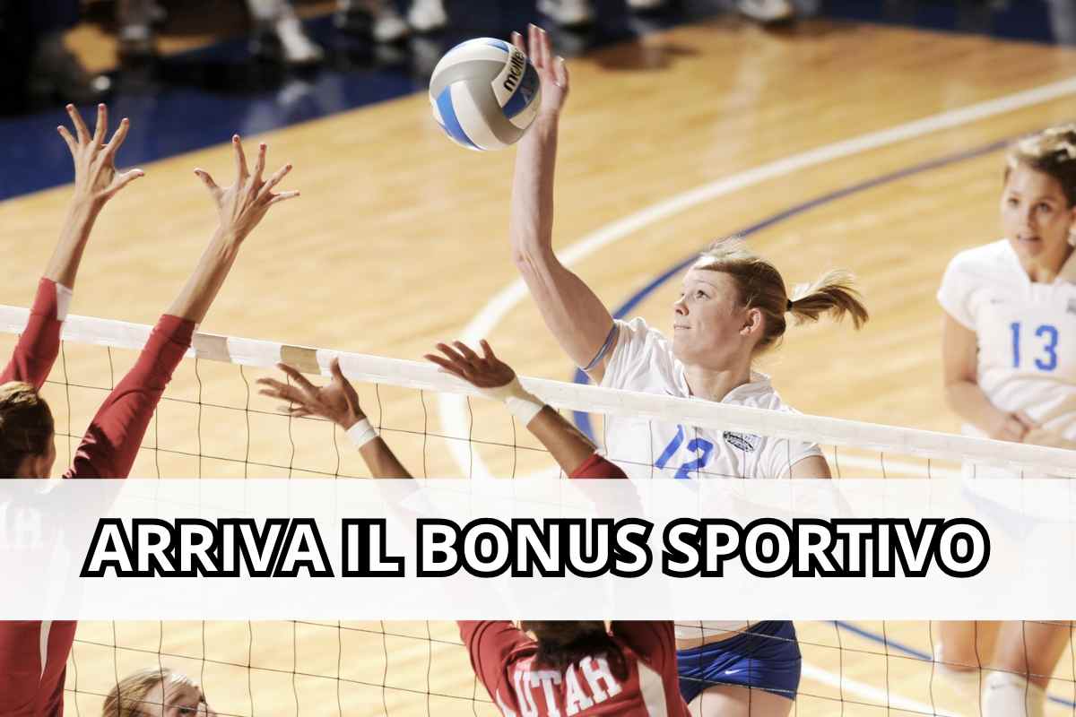 Bonus sportivo