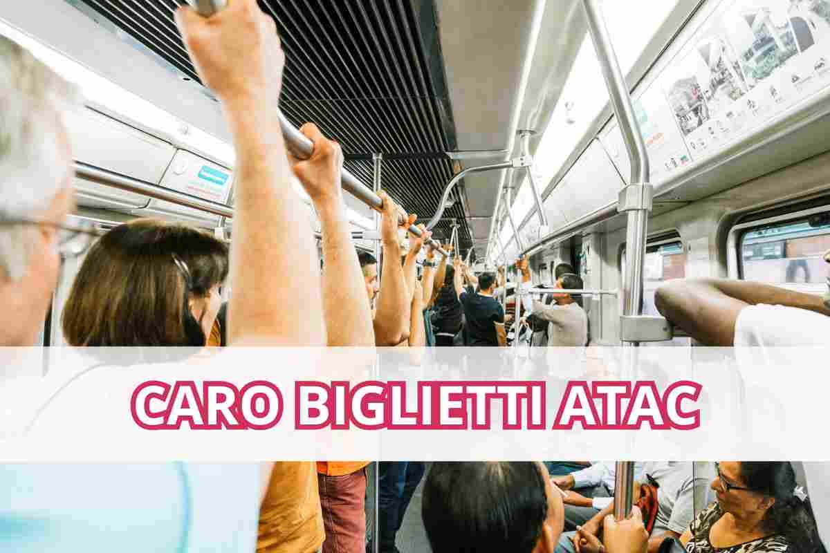 Metro Roma