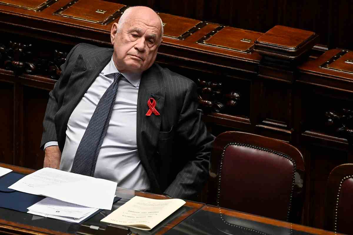 Il ministro Nordio