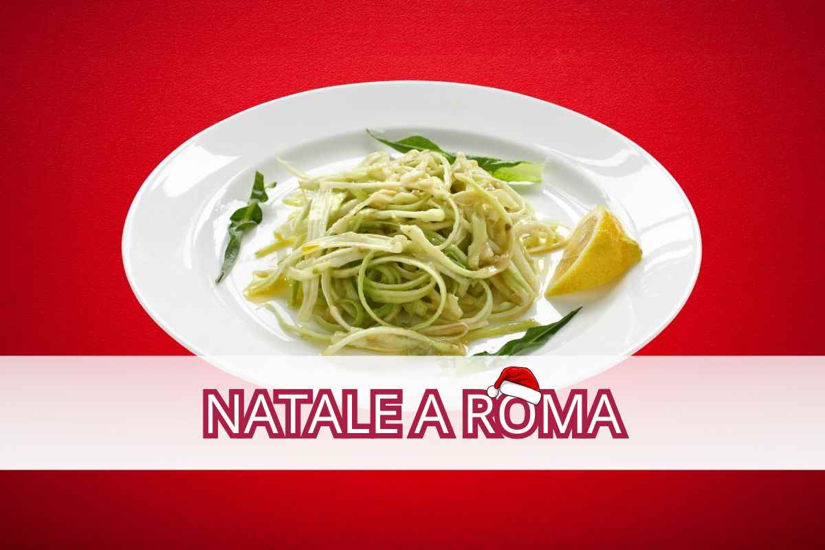 Puntarelle alla Romana