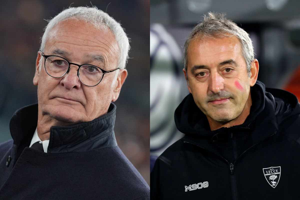 Ranieri e Giampaolo