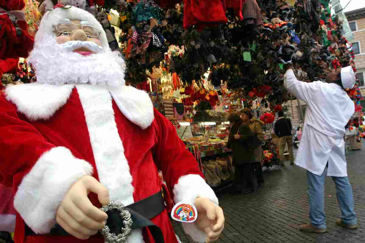 Il Natale arriva