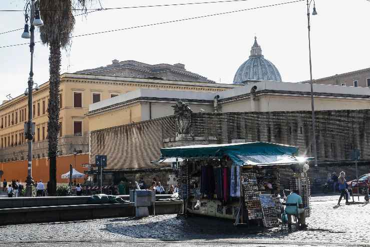 Piazza risorgimento