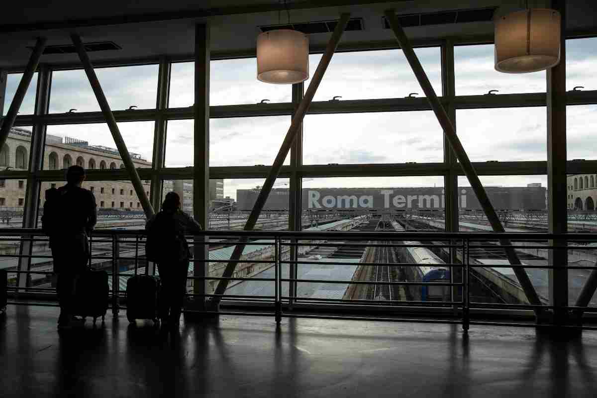 Stazione termini