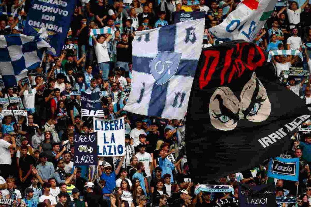 Tifosi della Lazio