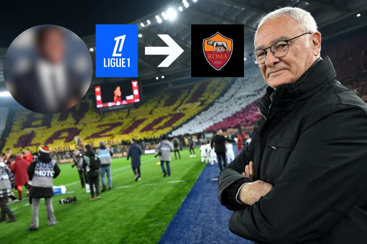 Claudio Ranieri sorride