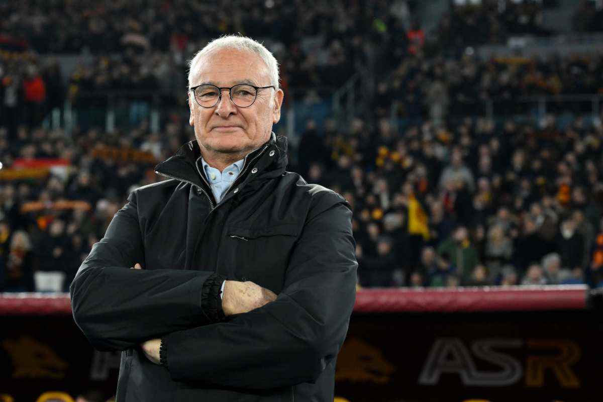 Claudio Ranieri 