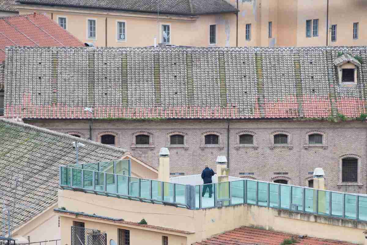 Il carcere di Regina Coeli