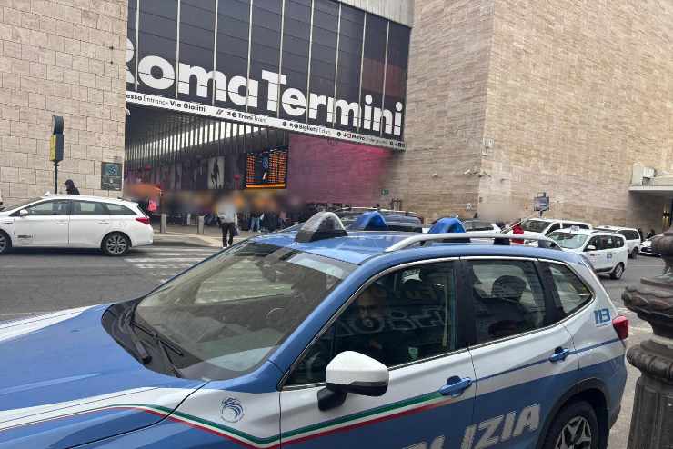 Stazione Termini  taxi