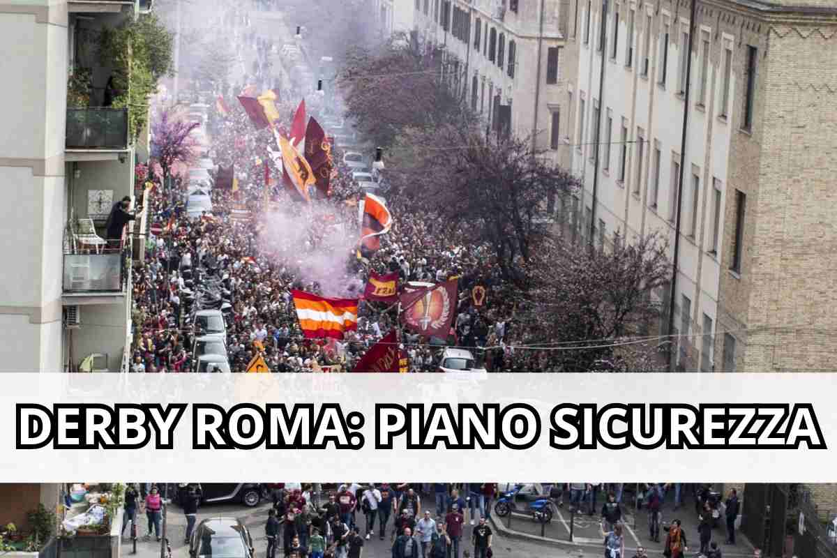 Tifosi Roma