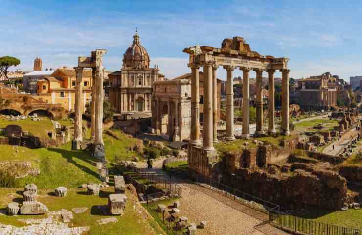 fori imperiali