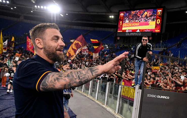 de rossi 