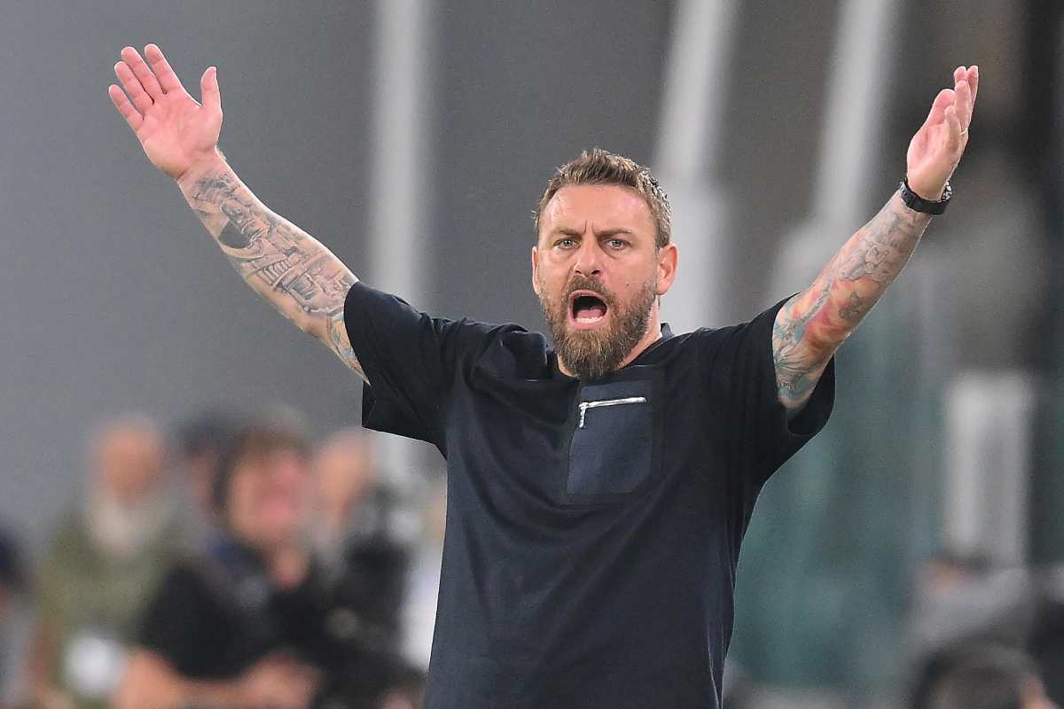 de rossi 