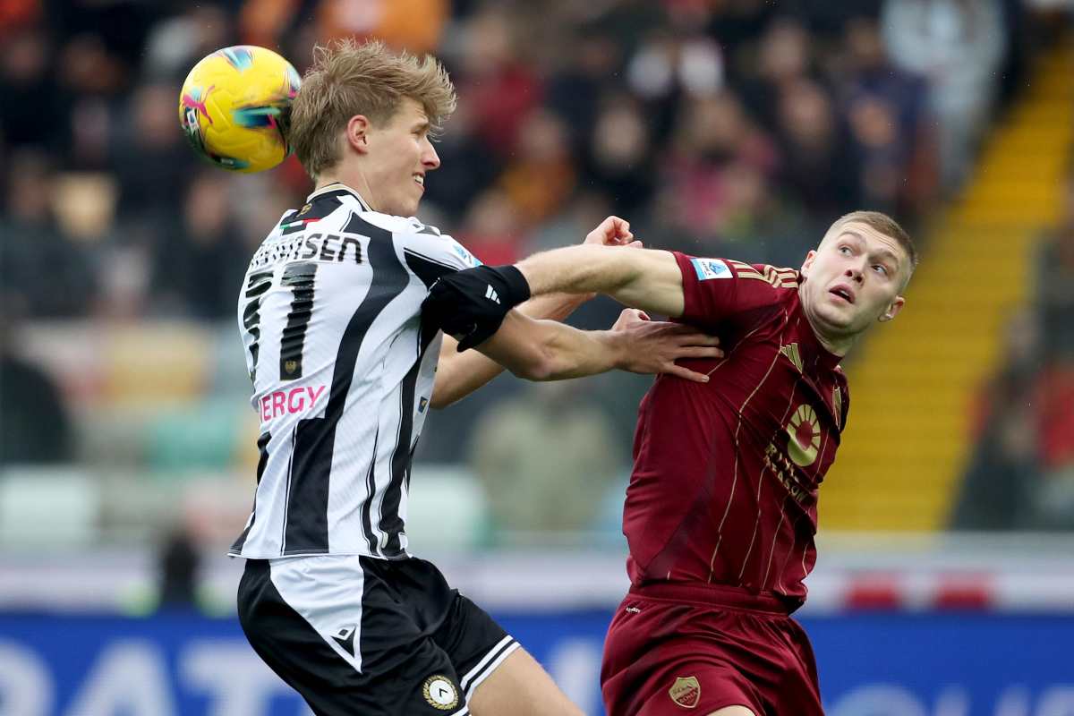 udinese roma