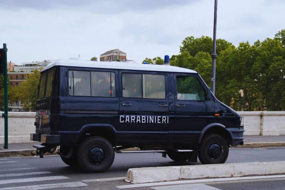 carabinieri