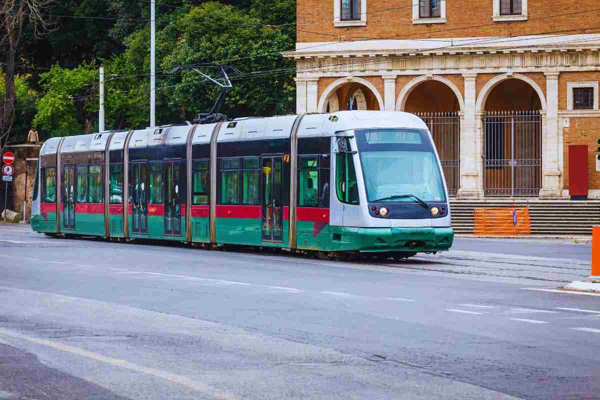 tram