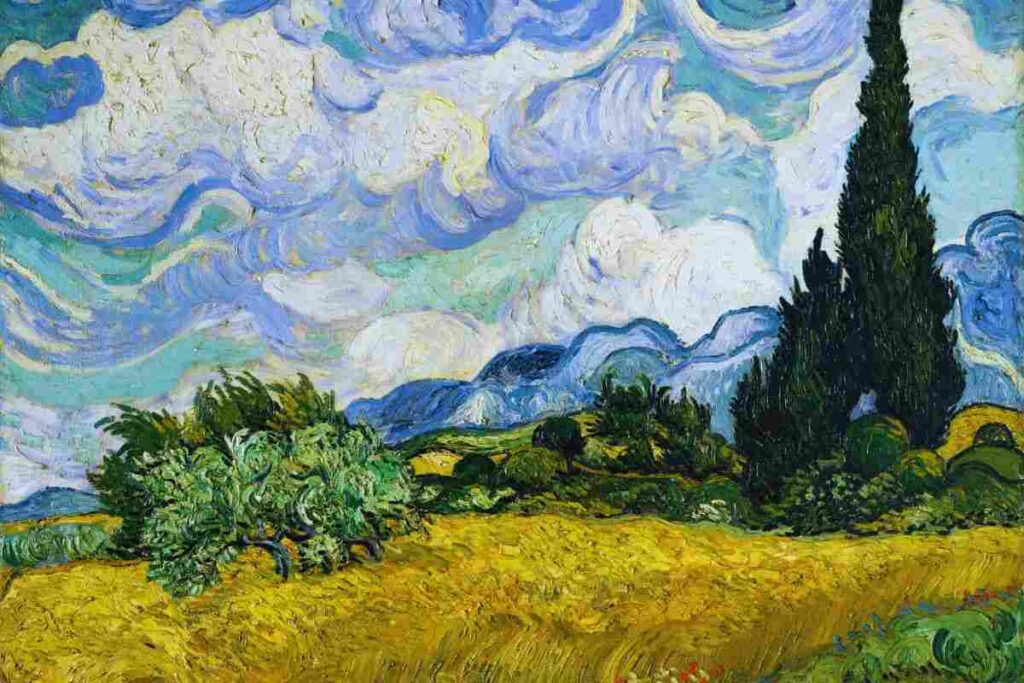 van gogh