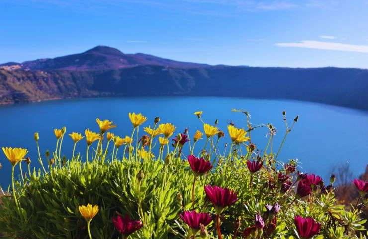 lago di albano