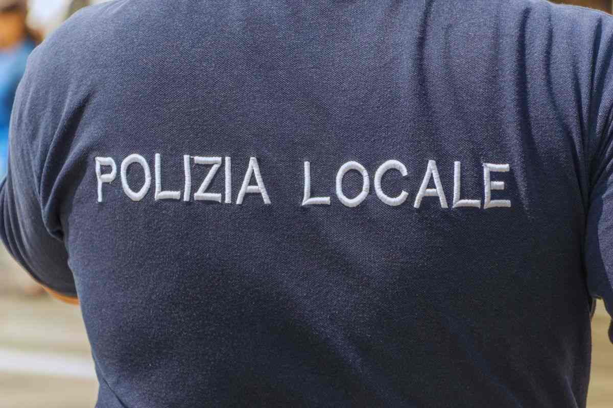 polizia locale