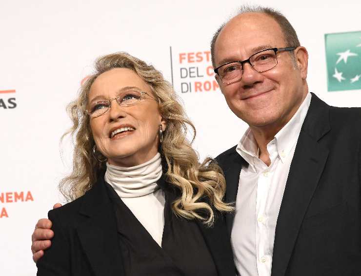 eleonora giorgi con carlo verdone