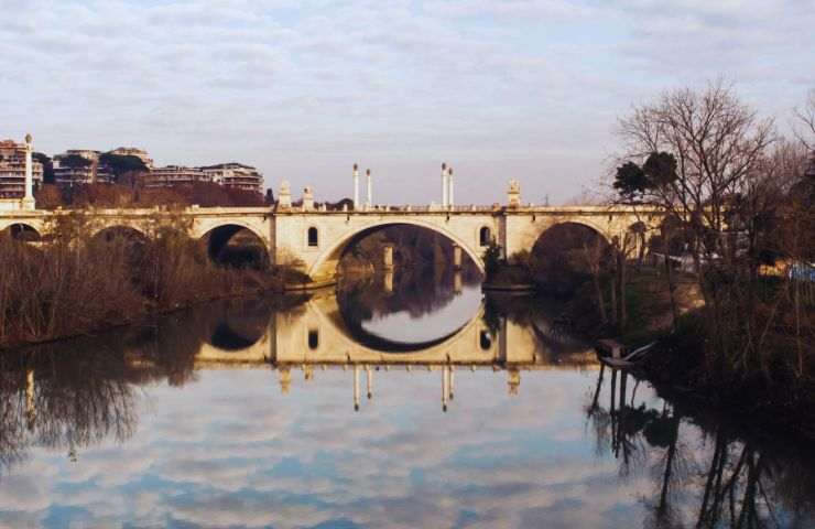 ponte flaminio