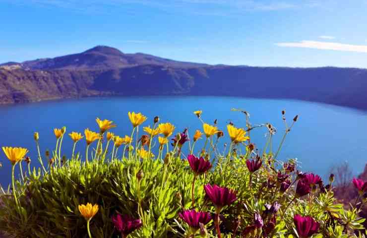 lago albano 