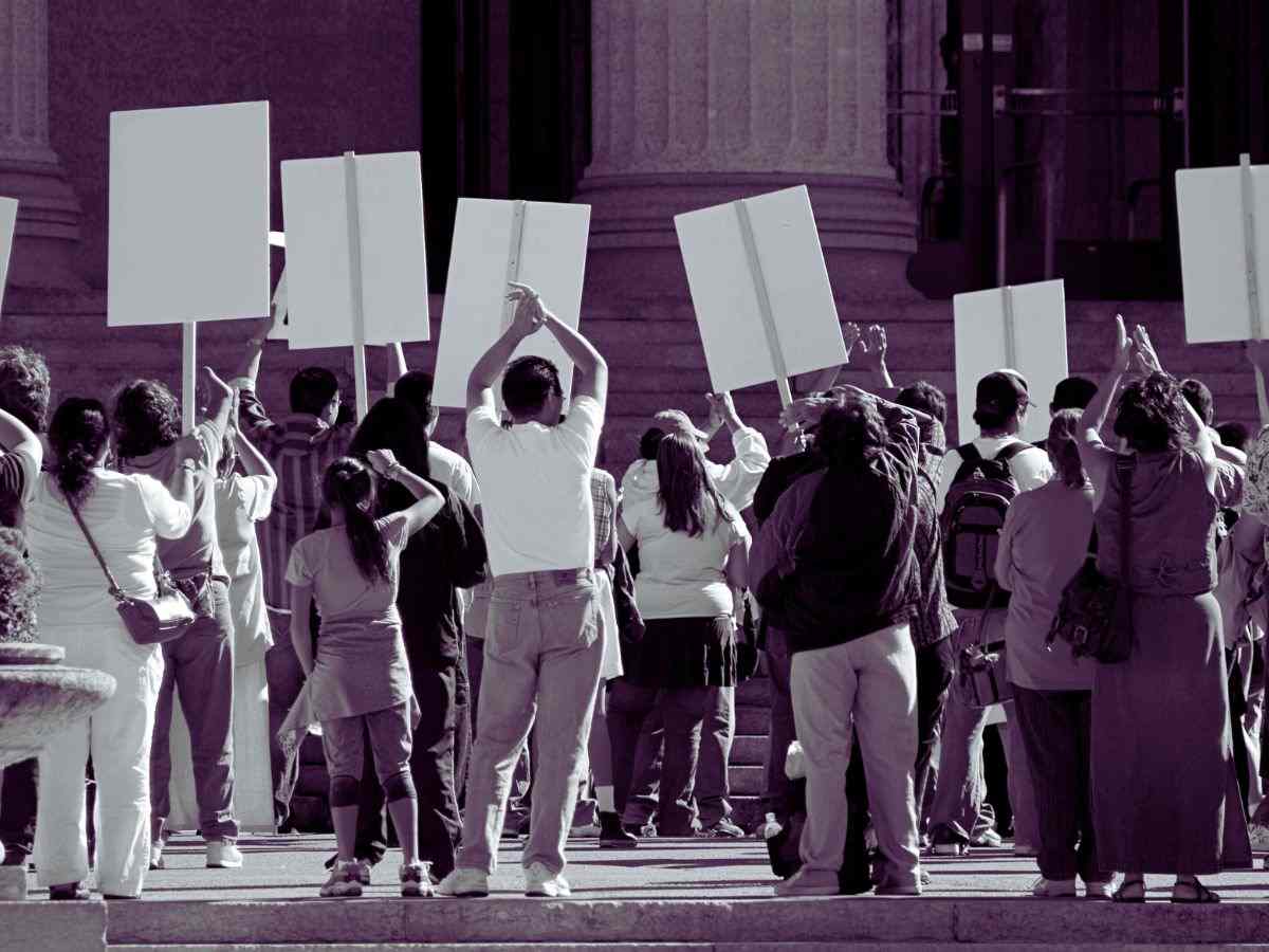 manifestazione 