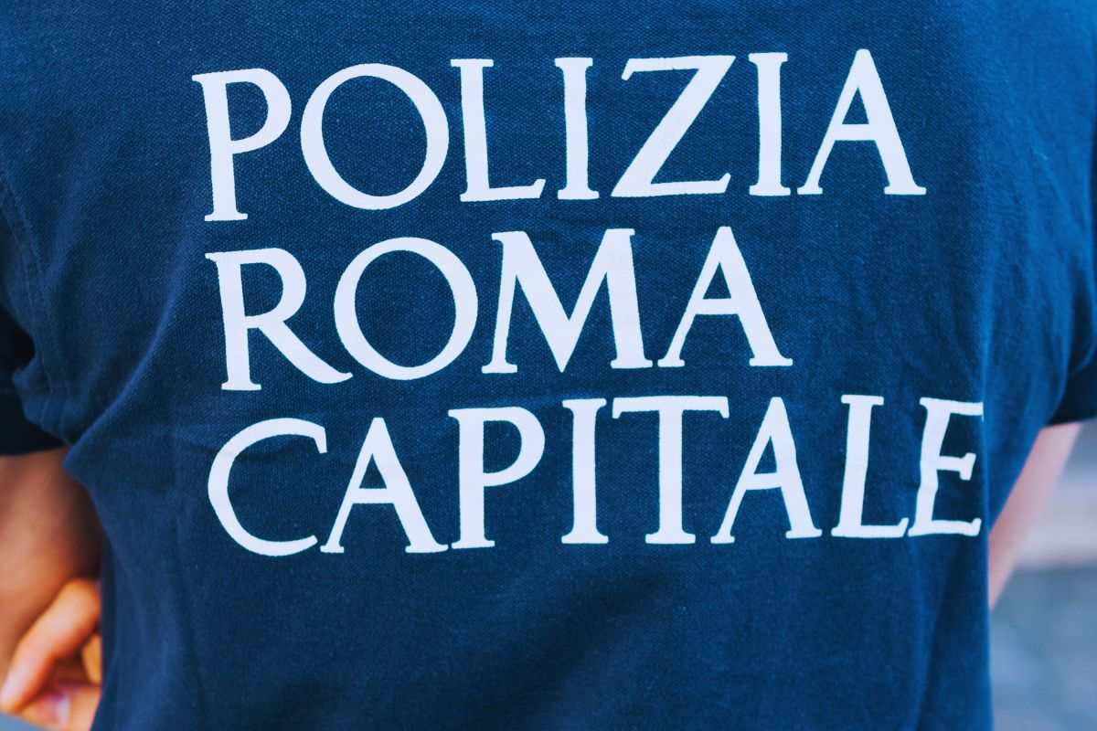 poliziotto locale