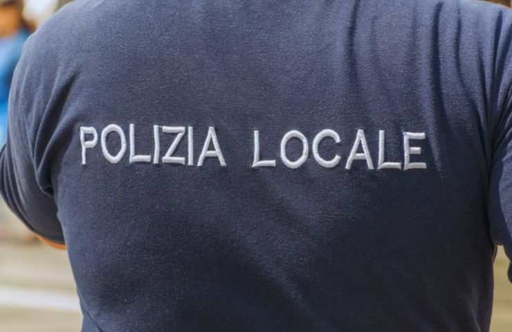 poliziotto