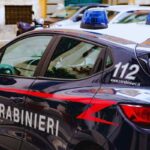 auto carabinieri