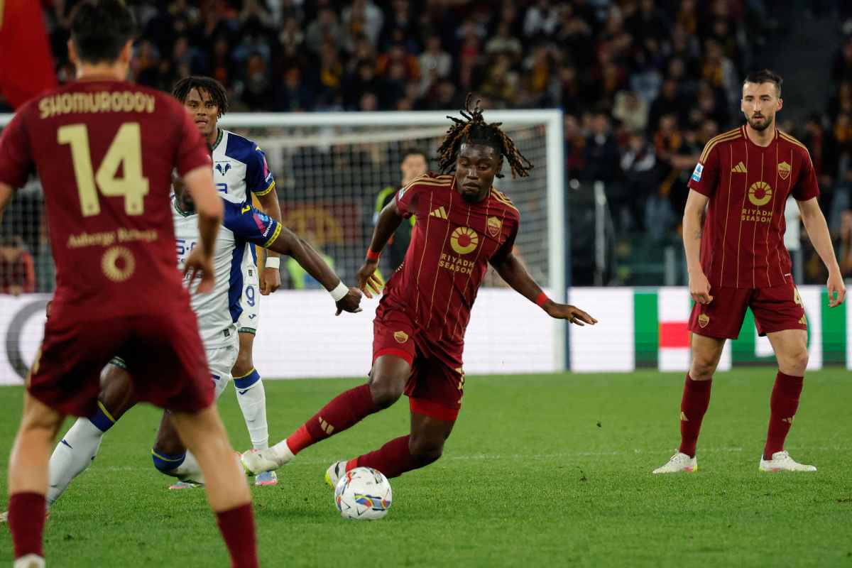 kone con il pallone