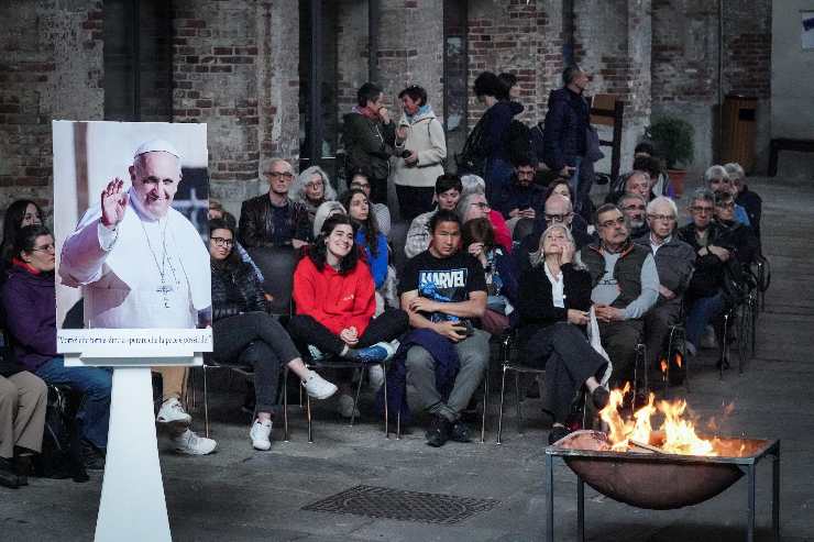 papa francesco