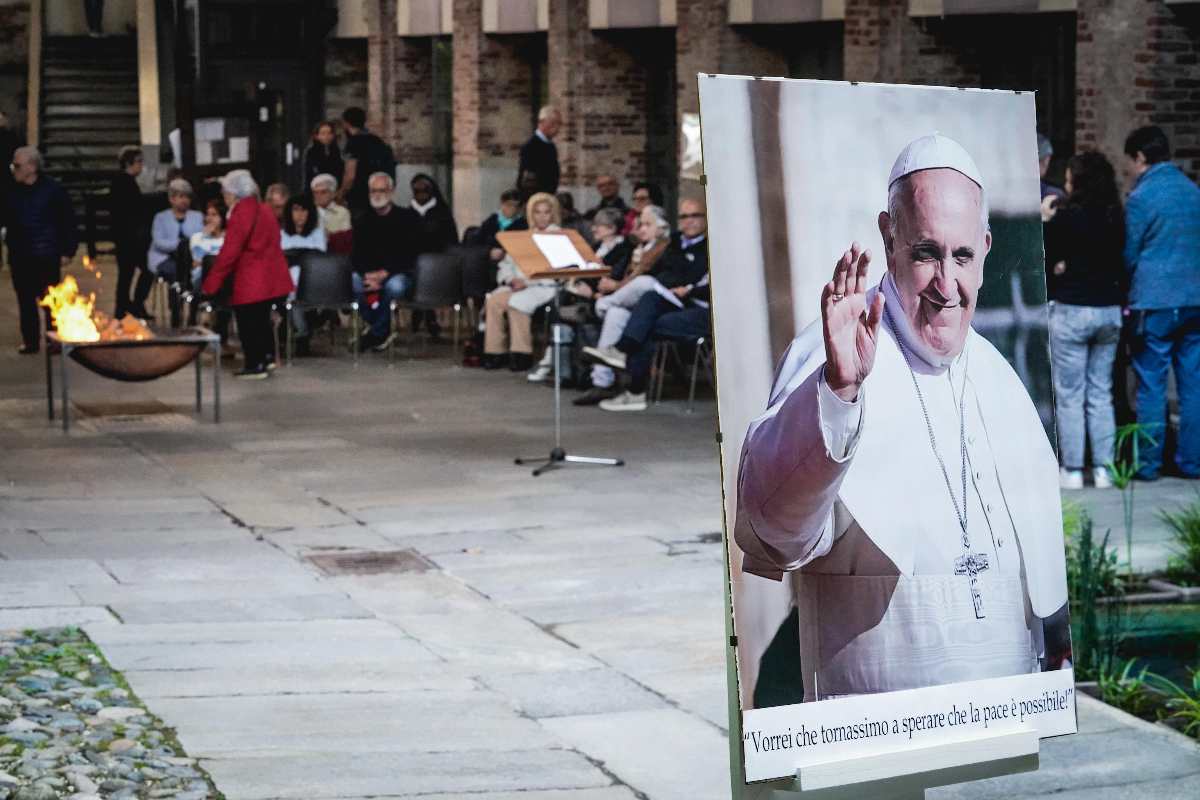 papa francesco