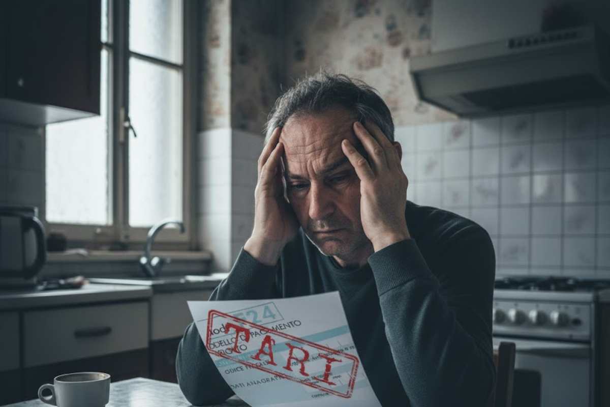 Tari impazzita a Roma