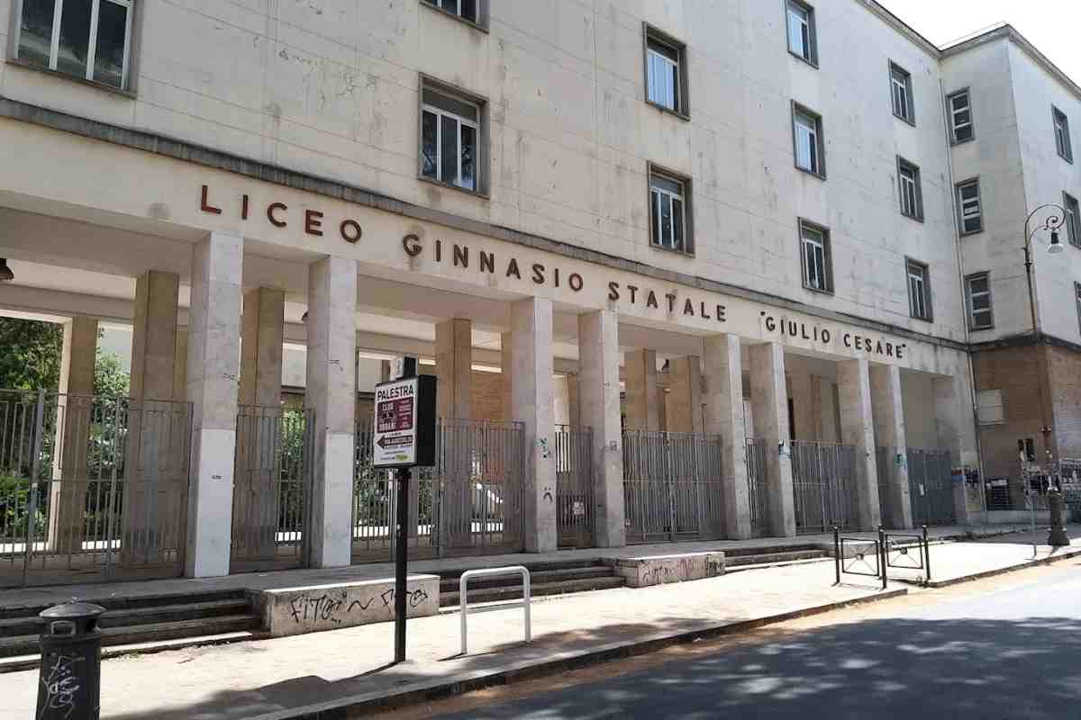 Liceo Giulio Cesare